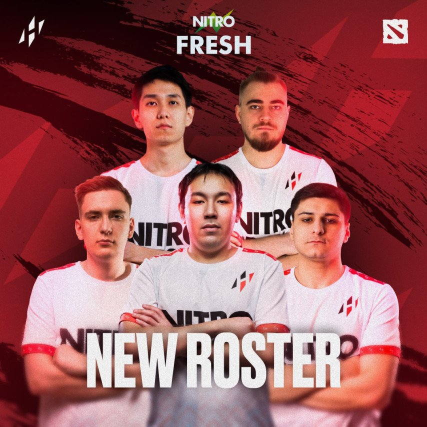 New HYDRA roster