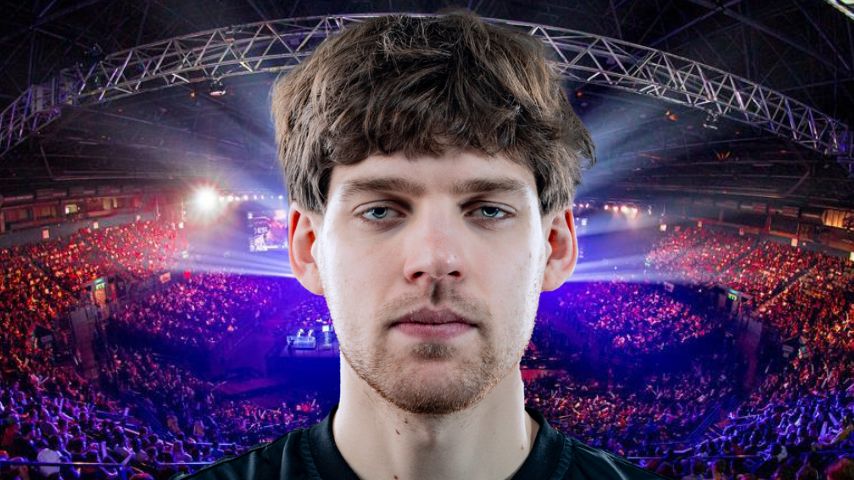 New Mouz Dota 2 roster