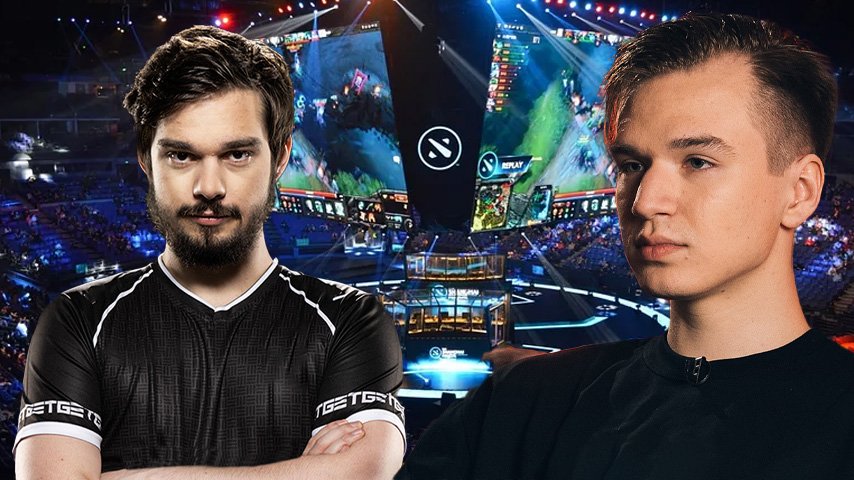 Tobi and Pure Tundra Esports