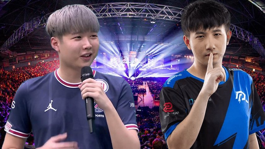 NothingToSay and Fy Weibo