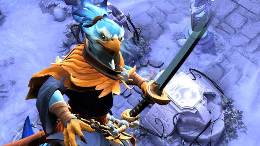 Kez Dota 2