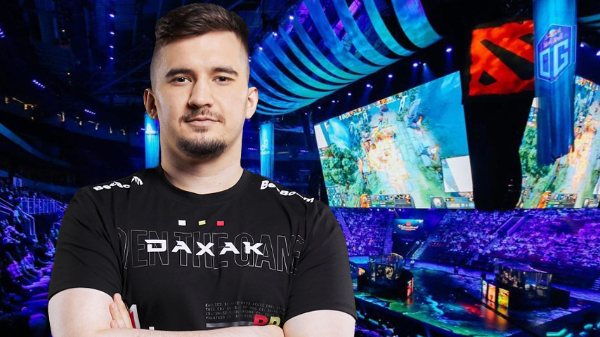 Daxak Virtus.pro