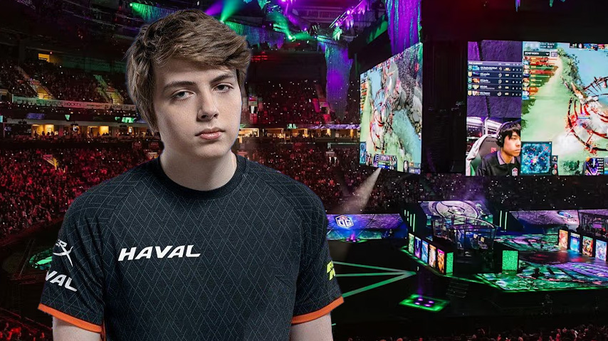 Nightfall Dota 2