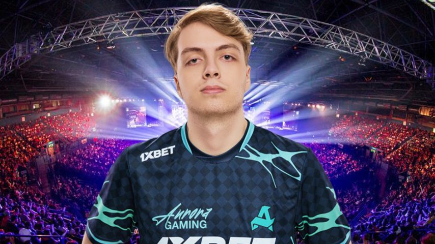 Nightfall прокомментировал поражение Aurora