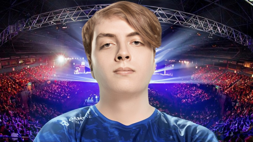 Nightfall commented on his kick out of Tundra Esports