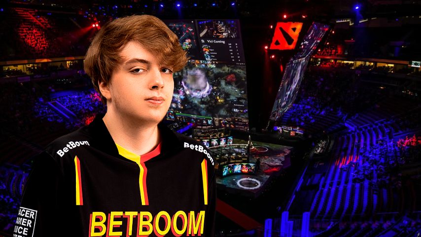 Nightfall commented on BetBoom Team's performance in DreamLeague Season 22