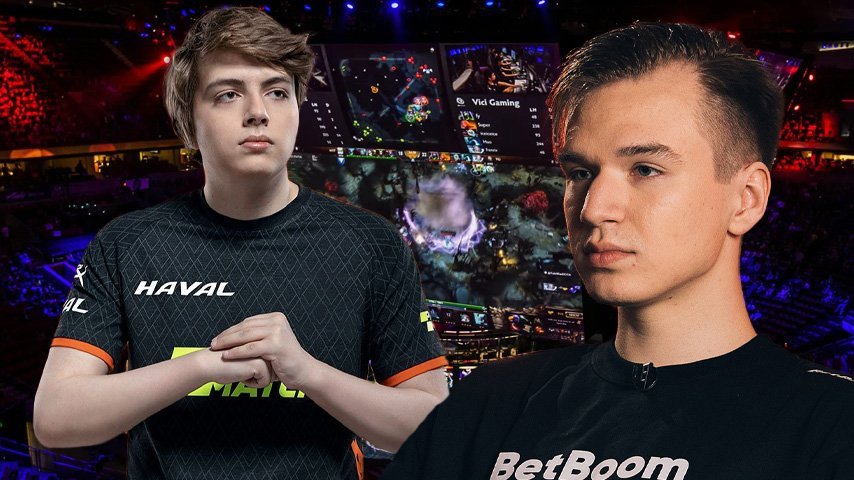 Nihtfall and Pure Dota 2