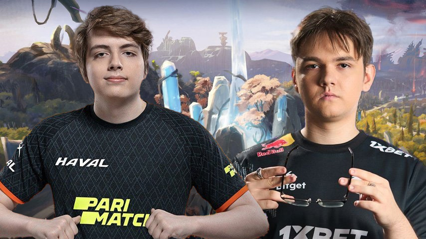 Nightfall and Yatoro