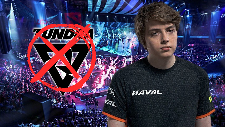 Nightfall Tundra Esports