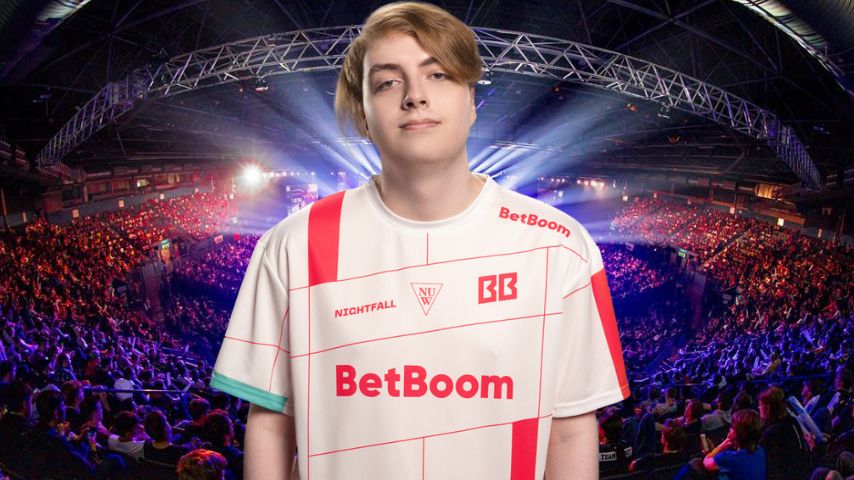 Nightfall highlighted the best carry