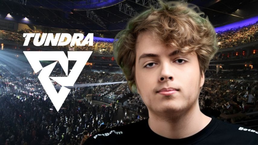 Nightfall made a statement about joining Tundra Esports