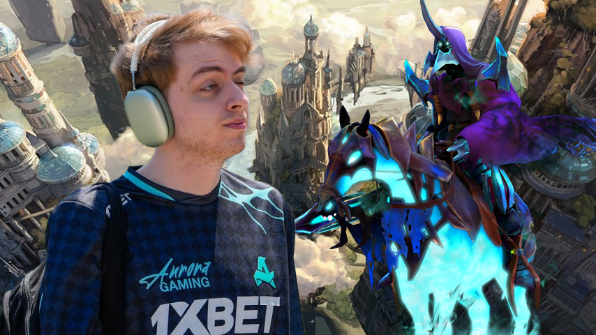 Nightfall Abaddon