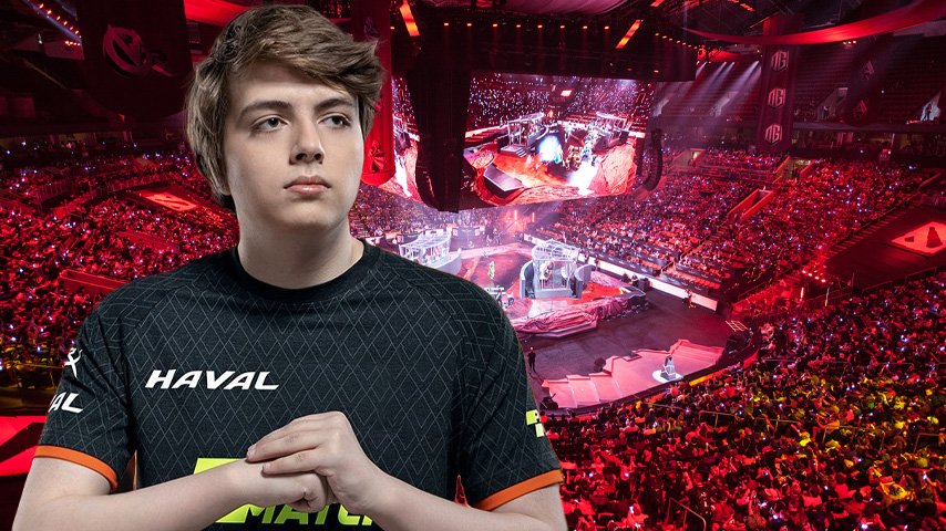 Nightfall BetBoom Team