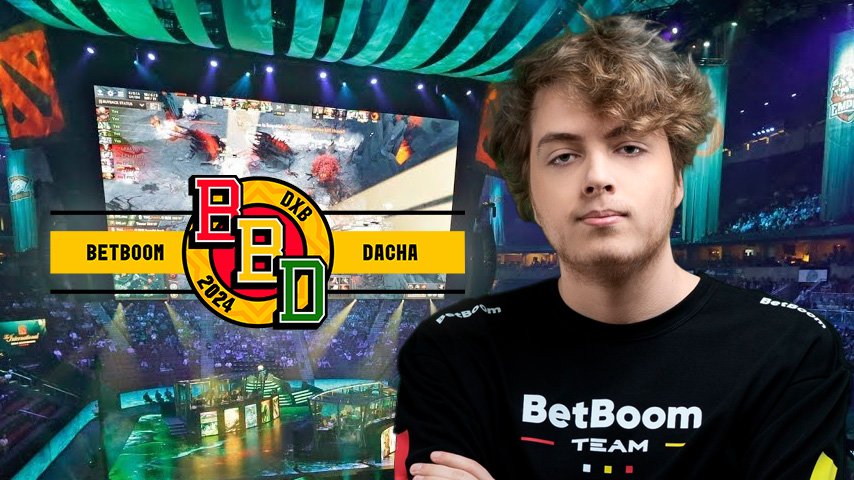 Nightfall на BetBoom Dacha Dubai 2024