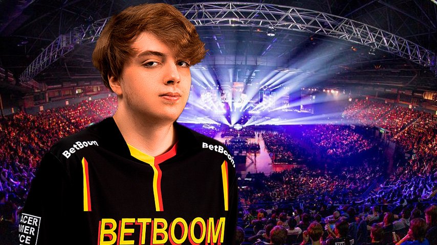 Nightfall BetBoom Team