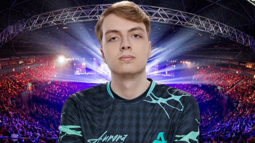 Nightfall spoke about his contribution to Tundra Esports' gameplay