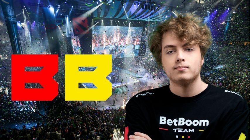 Nightfall has spoken about his role in BetBoom Team