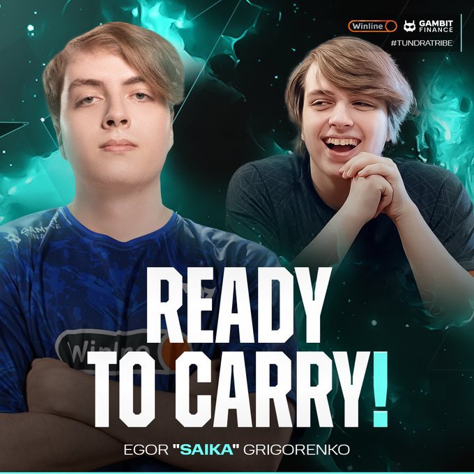 Nightfall Tundra Esports