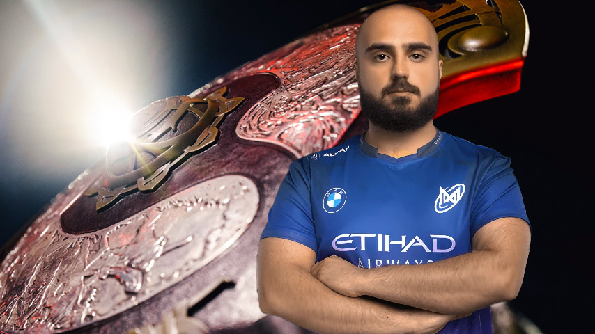 Nigma Galaxy The International 2025