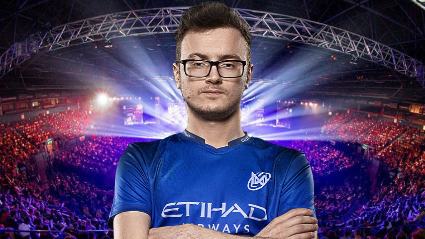 Nigma Galaxy extended Miracle's leave of absence