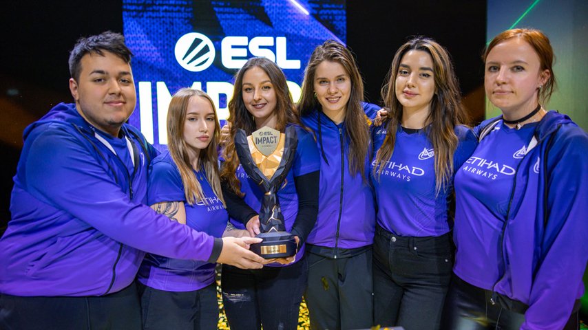 Going Digital: Giti's All Female Team Highlights Successful Sim