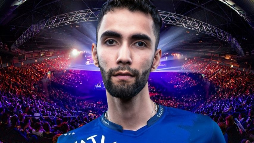 Nigma Galaxy left the PGL Wallachia tournament