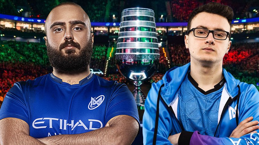 KuroKy and Miracle-