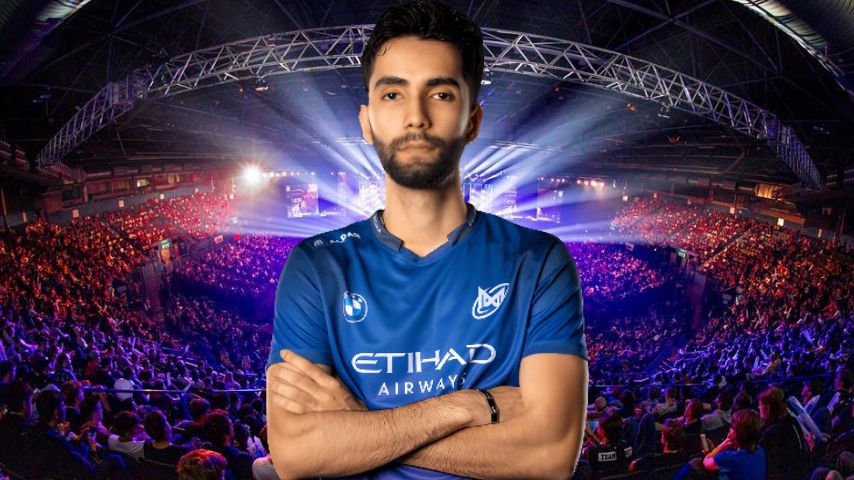 Nigma Galaxy получили техлуз от Team Falcons