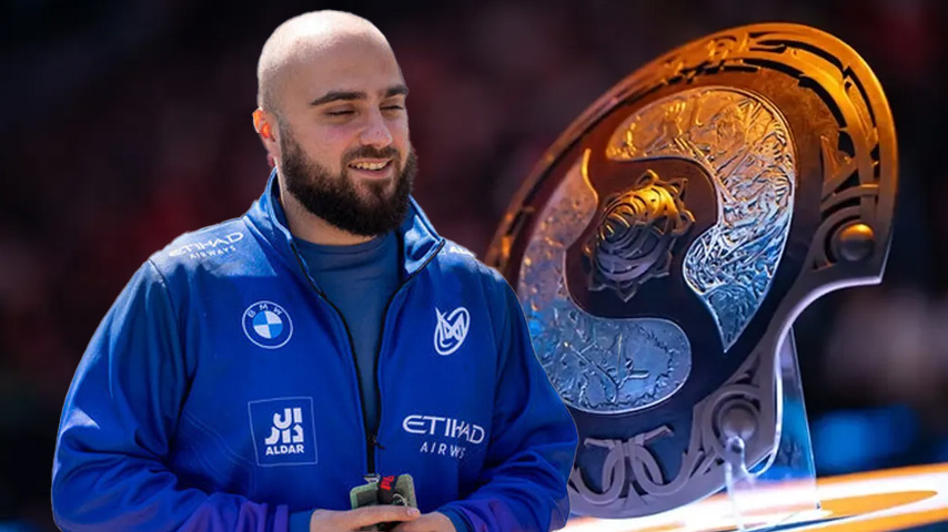 kuroky The International 2025