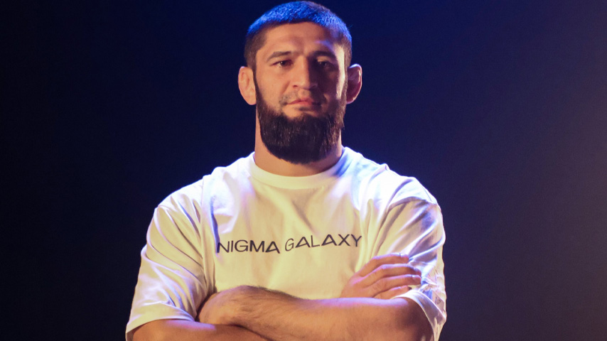 Khamzat Chimaev Nigma Galaxy