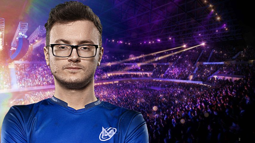 Nigma Galaxy will be replacing Miracle at BLAST Slam 2