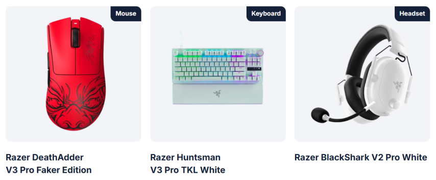 NiKo gaming gear