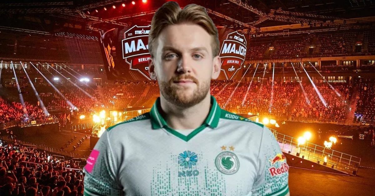 Niko wants to play on the same team as S1mple