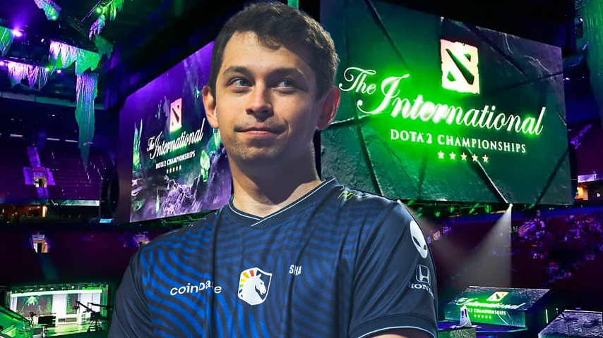 Nisha leave Team Liquid