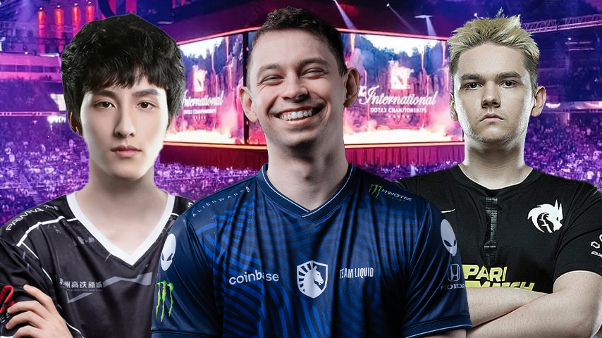 Ame, Nisha and Yatoro