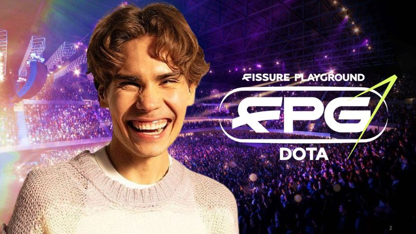 Nix анонсировал трансляцию матчей FISSURE Playground