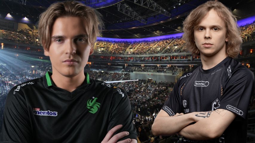 Nix assessed the possibility of replacing Skiter with Dyrachyo