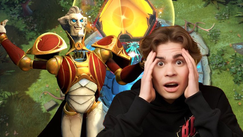 Nix Ringmaster Dota 2