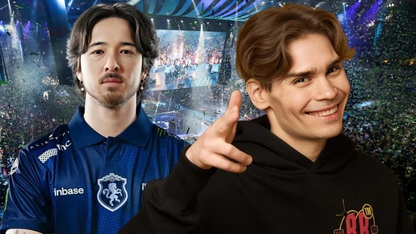 Nix called on Team Liquid to make changes to the lineup