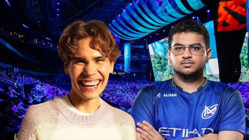 Nix commented on the ATF game