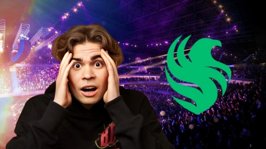 Nix прокомментировал поражение Team Falcons на TI13