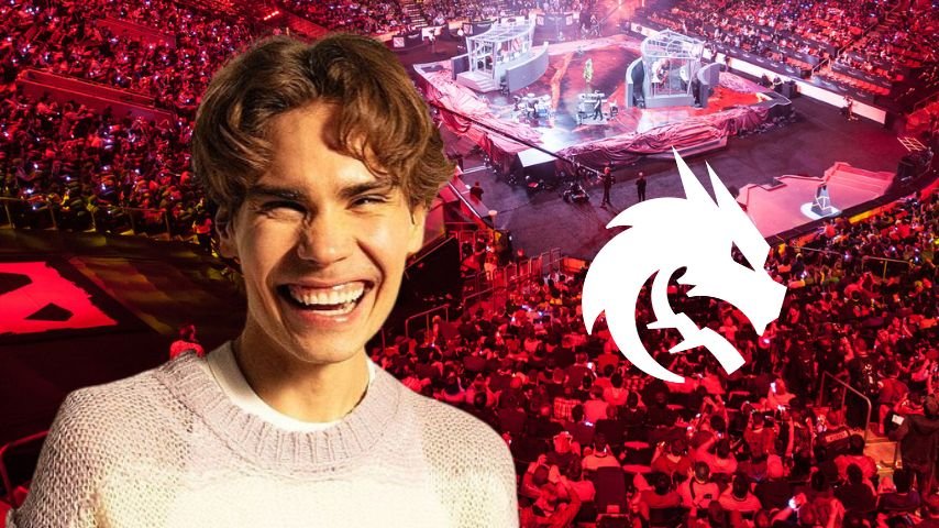 Nix высказался о поражении Team Spirit