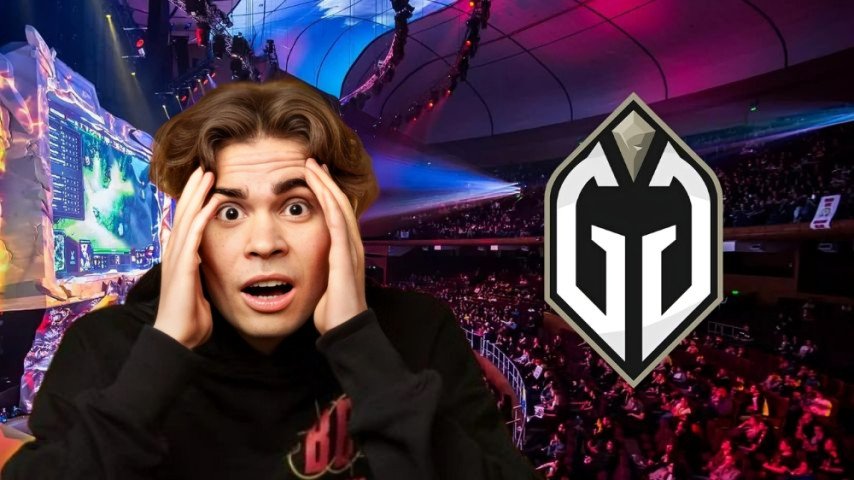 Nix прокомментировал поражение Gaimin Gladiators от Team Liquid