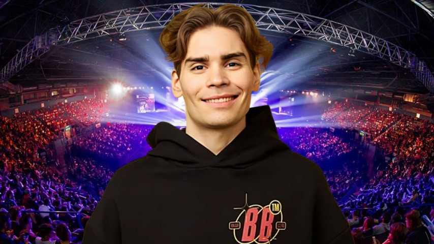 Nix commented on his withdrawal from the BetBoom Streamers Battle CS2 tournament