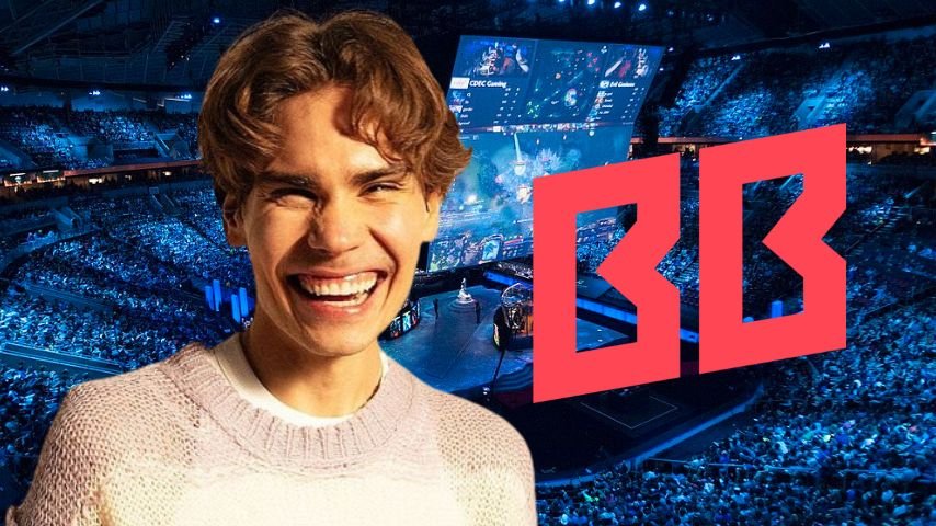 Nix commented on the new BetBoom Team squad