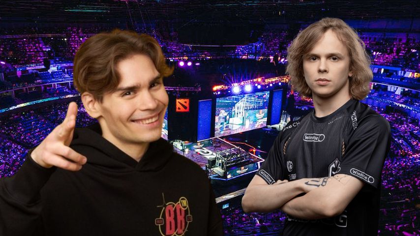 Nix commented on the possibility of Dyrachyo leaving Gaimin Gladiators