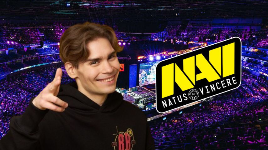 Nix commented on the possibility of participating in the lineup Natus Vincere