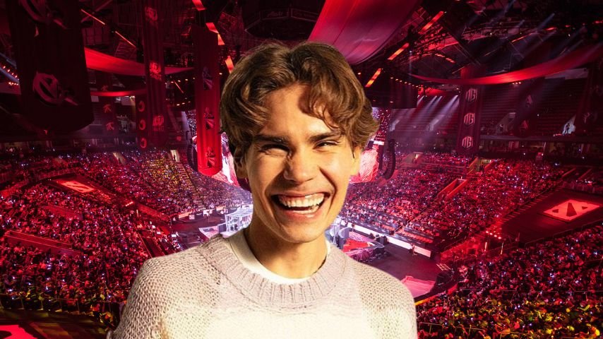 Nix прокомментировал проблемы Tundra Esports