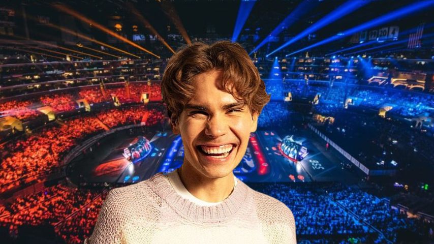 Nix commented on the ban on Twitch