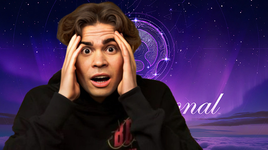 Nix The International 2025